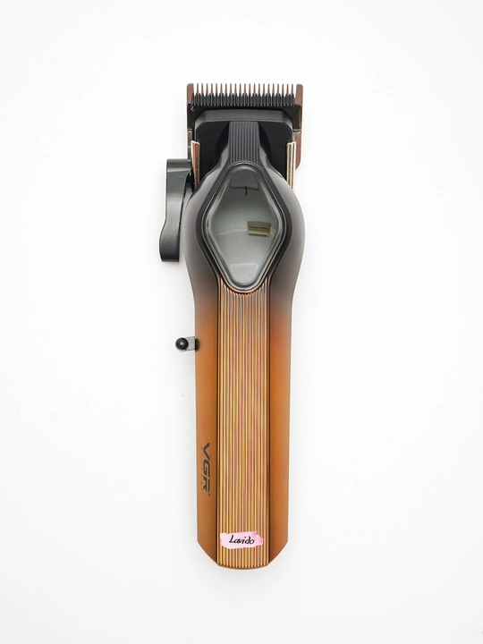 Professional soch olish mashinasi VGR V-133, simsiz, LED displeyli
