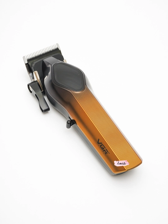 Professional soch olish mashinasi VGR V-133, simsiz, LED displeyli