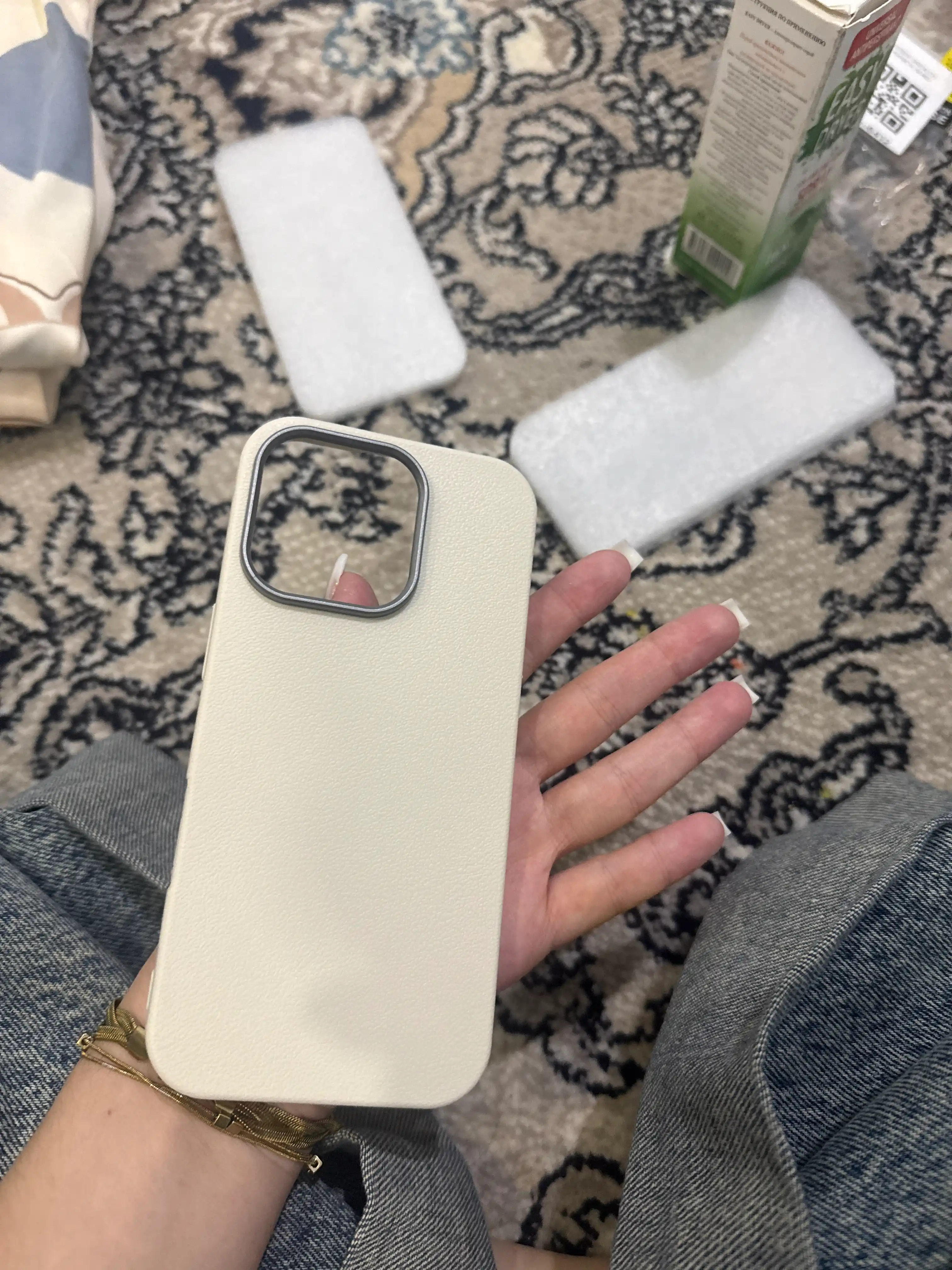 IPhone 11 12 13 14 15 16 17 Pro Max uchun g‘ilof, ayollar uchun zamonaviy telefon g‘ilofi