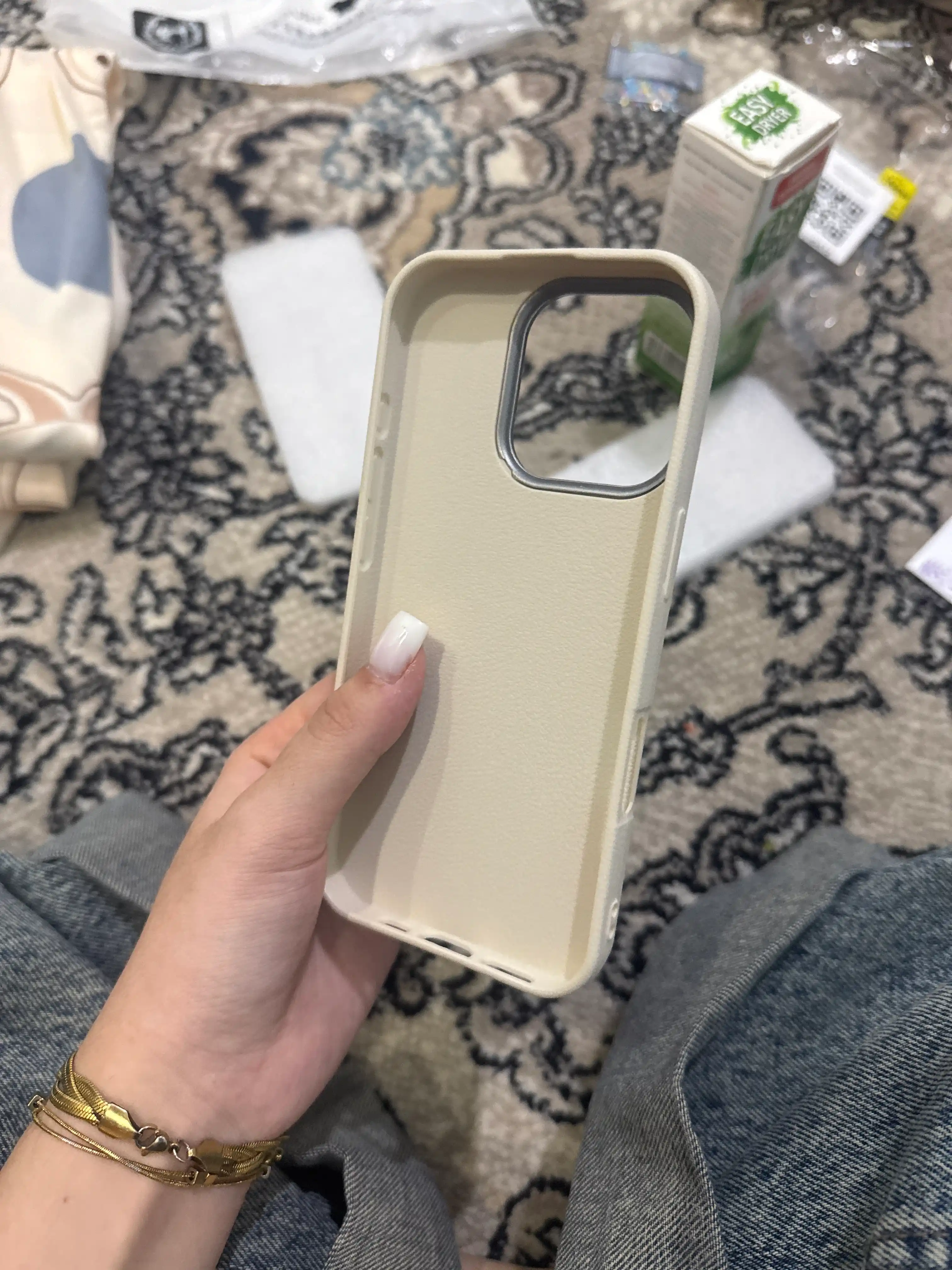IPhone 11 12 13 14 15 16 17 Pro Max uchun g‘ilof, ayollar uchun zamonaviy telefon g‘ilofi
