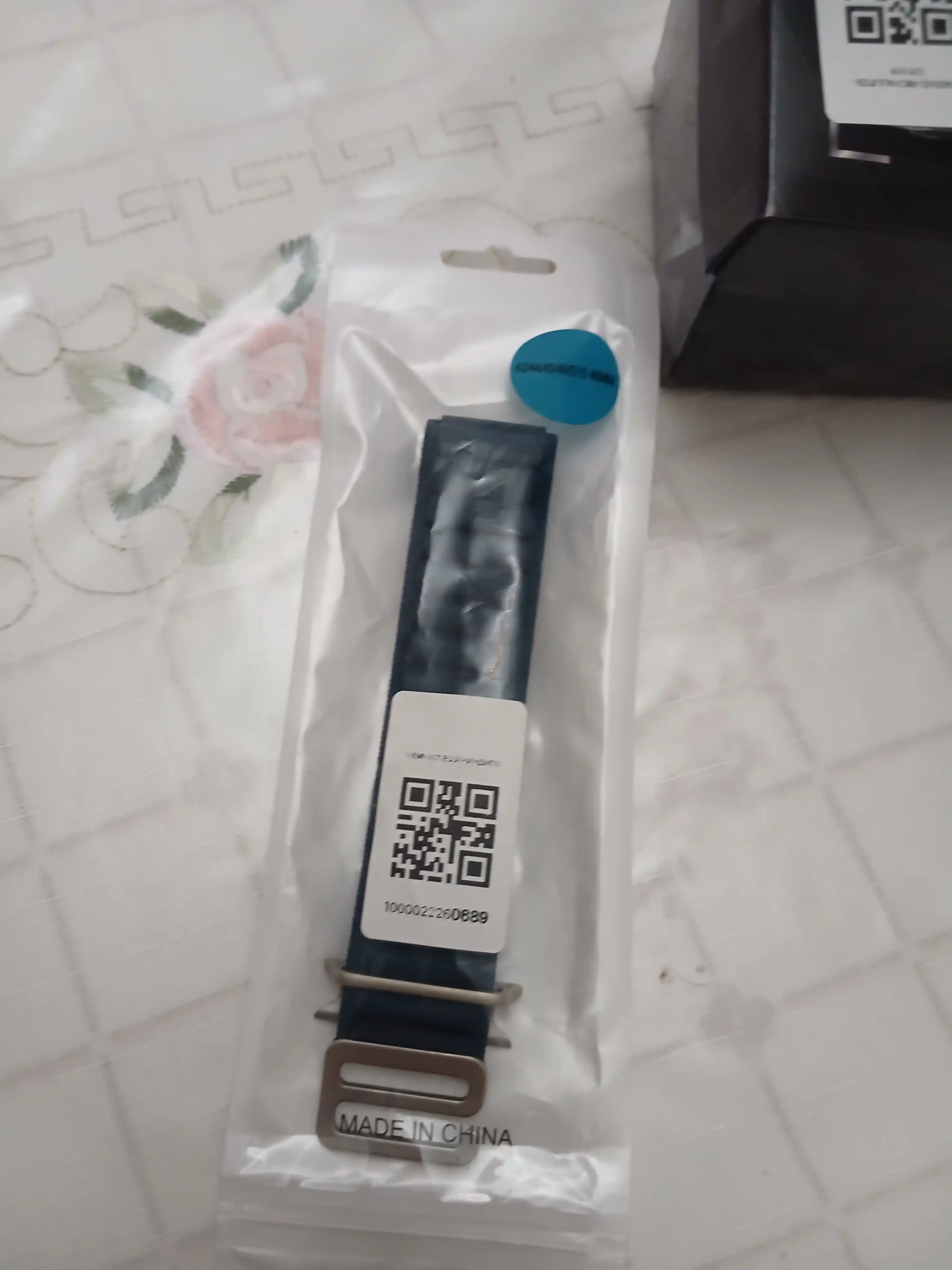 Ремешок нейлоновый для Apple Watch 3,4,5,6,7,8,9,10,11,SE и Ultra, размер 42-44-45-49 мм