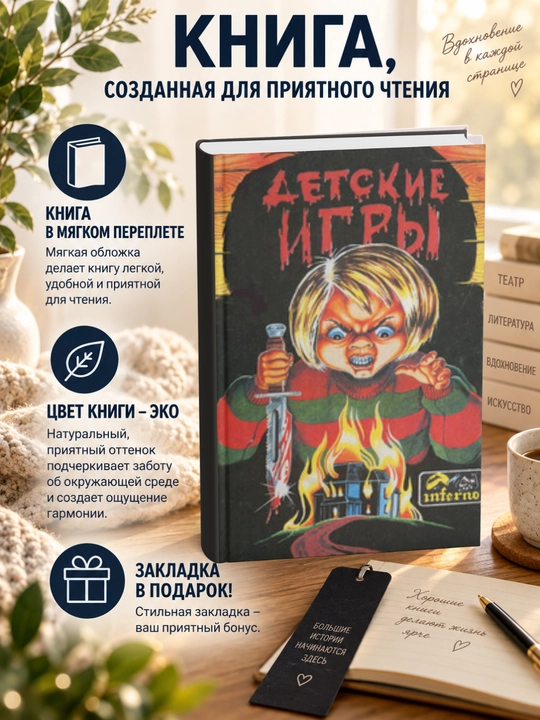 Фредерик  Браун.Детские игры - 