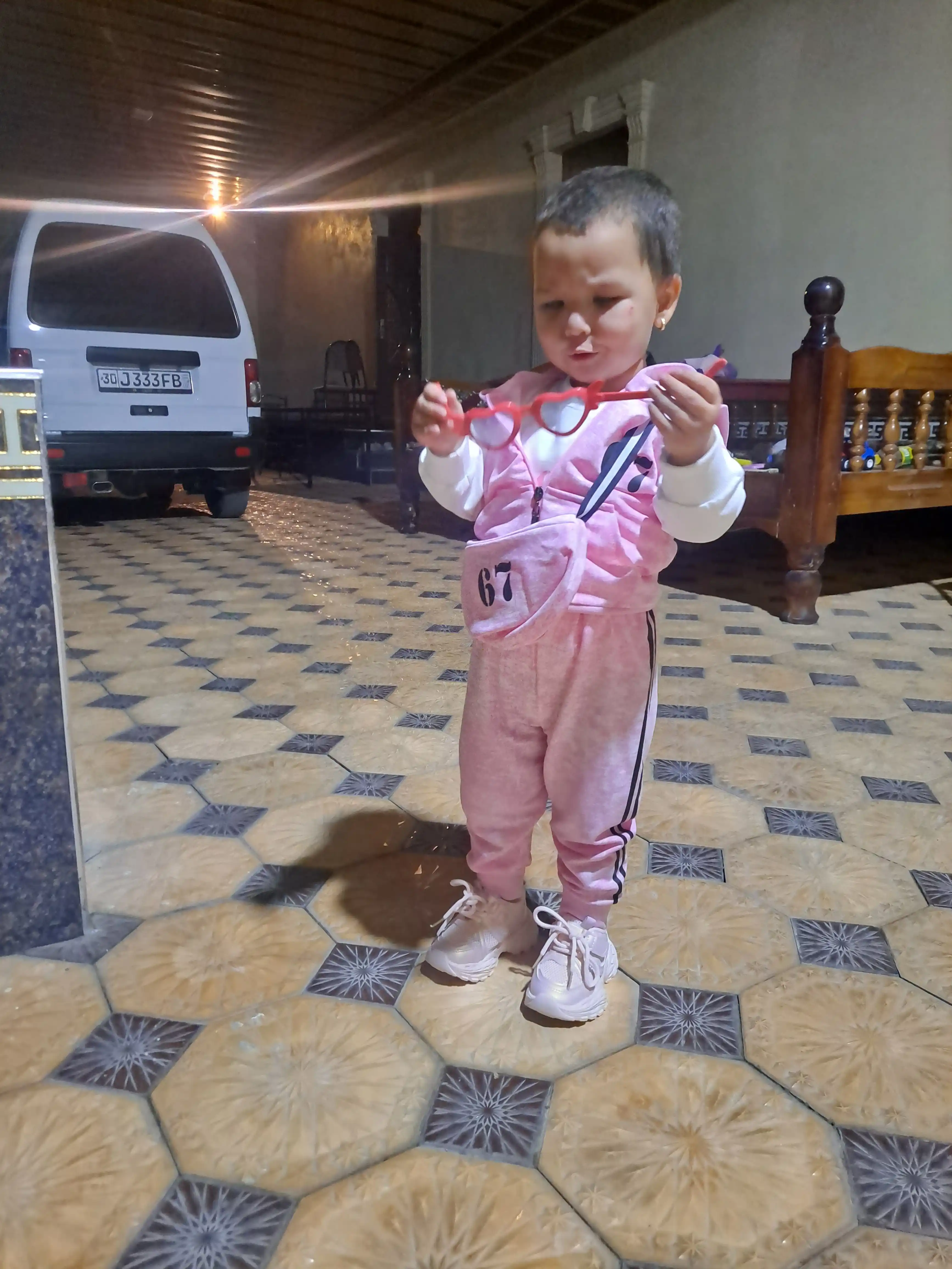 Детские кроссовки