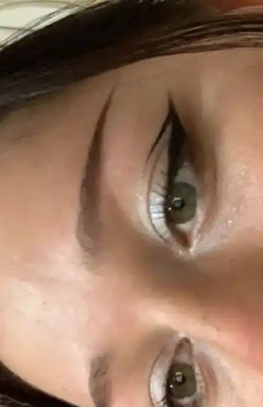 Подводка для глаз SEMILY Eye Liner, фломастер для глаз водостойкий черный,тонкая стрелка