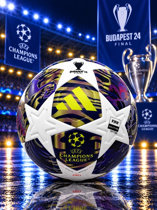 Futbol to‘plari — PRO darajadagi futbol muhiti