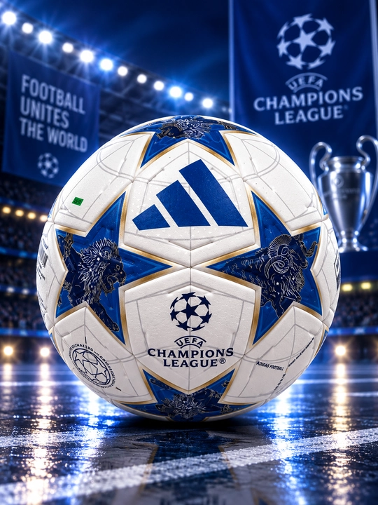 Futbol to‘plari — PRO darajadagi futbol muhiti