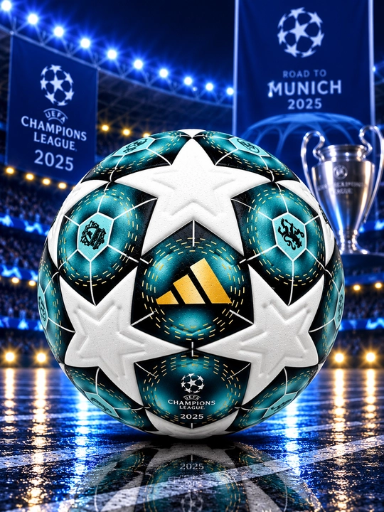 Futbol to‘plari — PRO darajadagi futbol muhiti