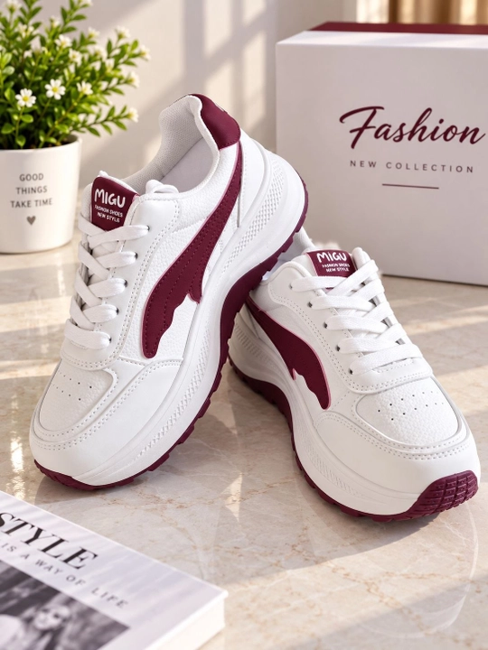 Fashion ayollar krossovkalari