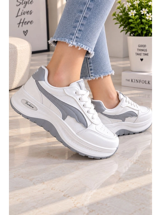 Fashion ayollar krossovkalari