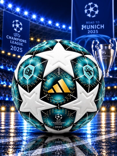 Futbol to‘plari — PRO darajadagi futbol muhiti - 