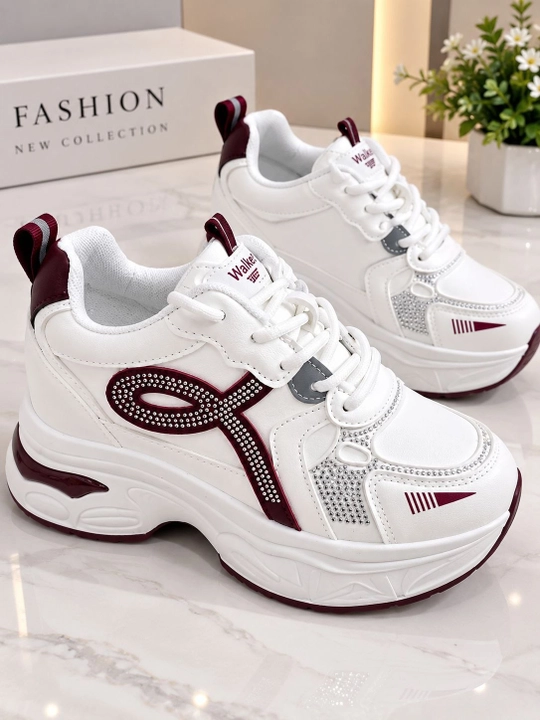 Fashion ayollar krossovkalari - 