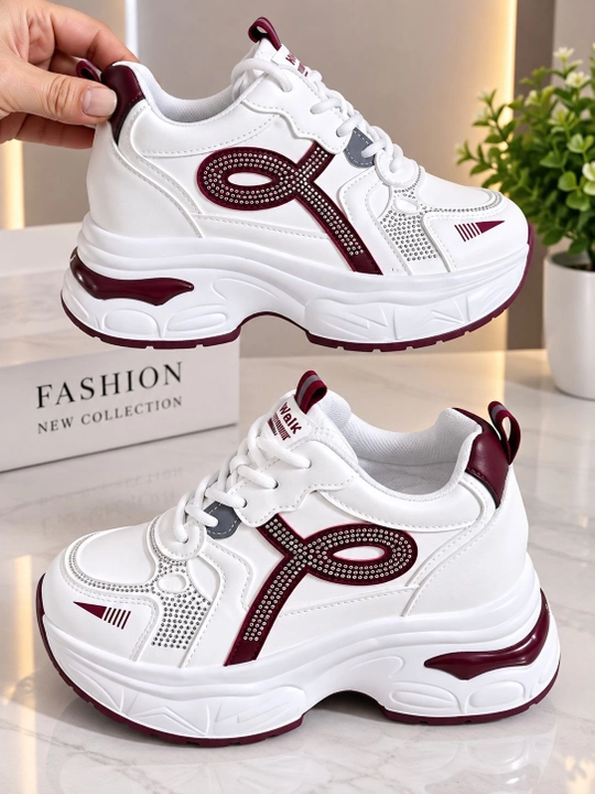 Fashion ayollar krossovkalari