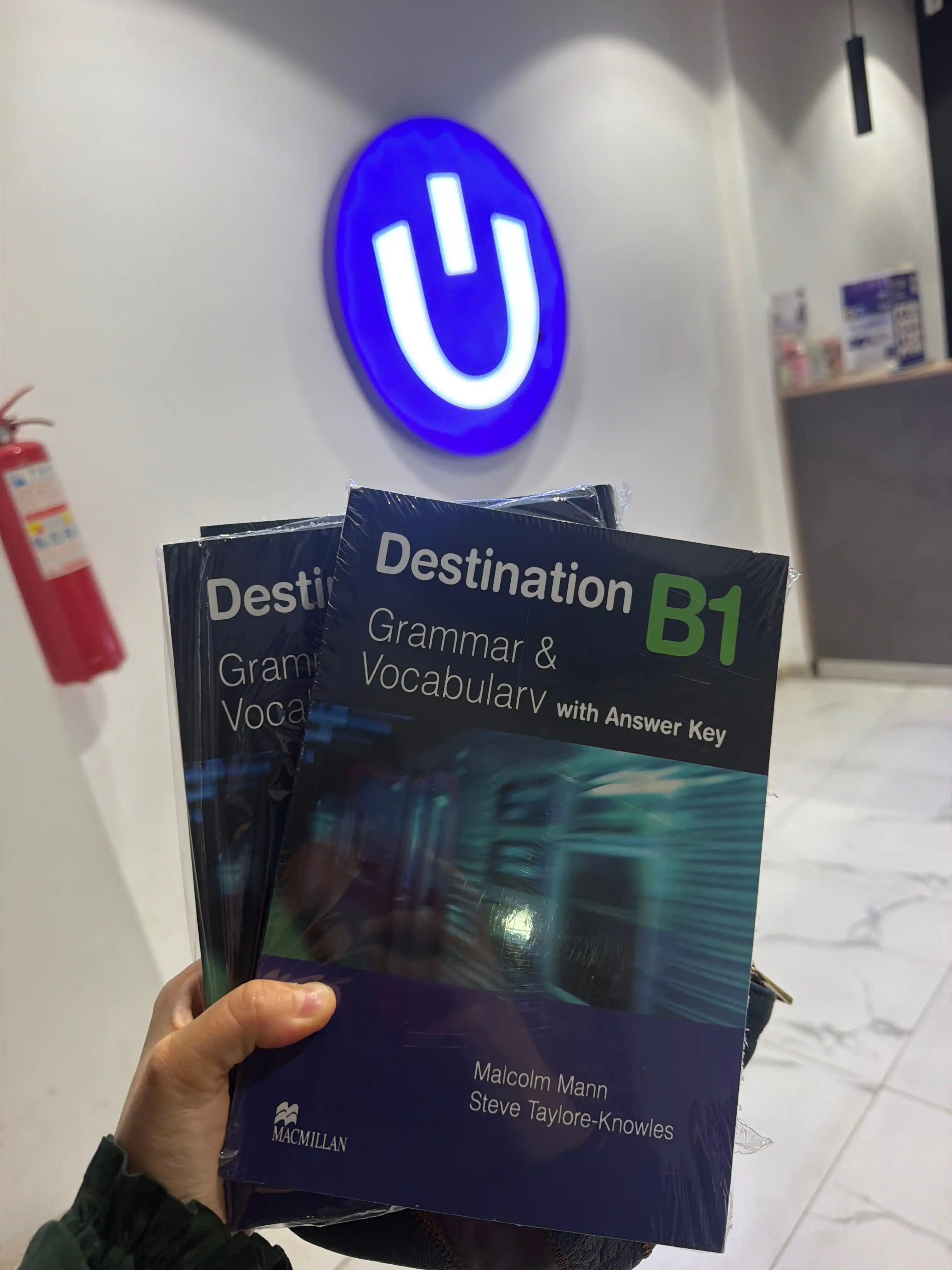 Destination B1, B2 C1 and C2 ,Grammar and Vocabulary with Answer key, Format B5