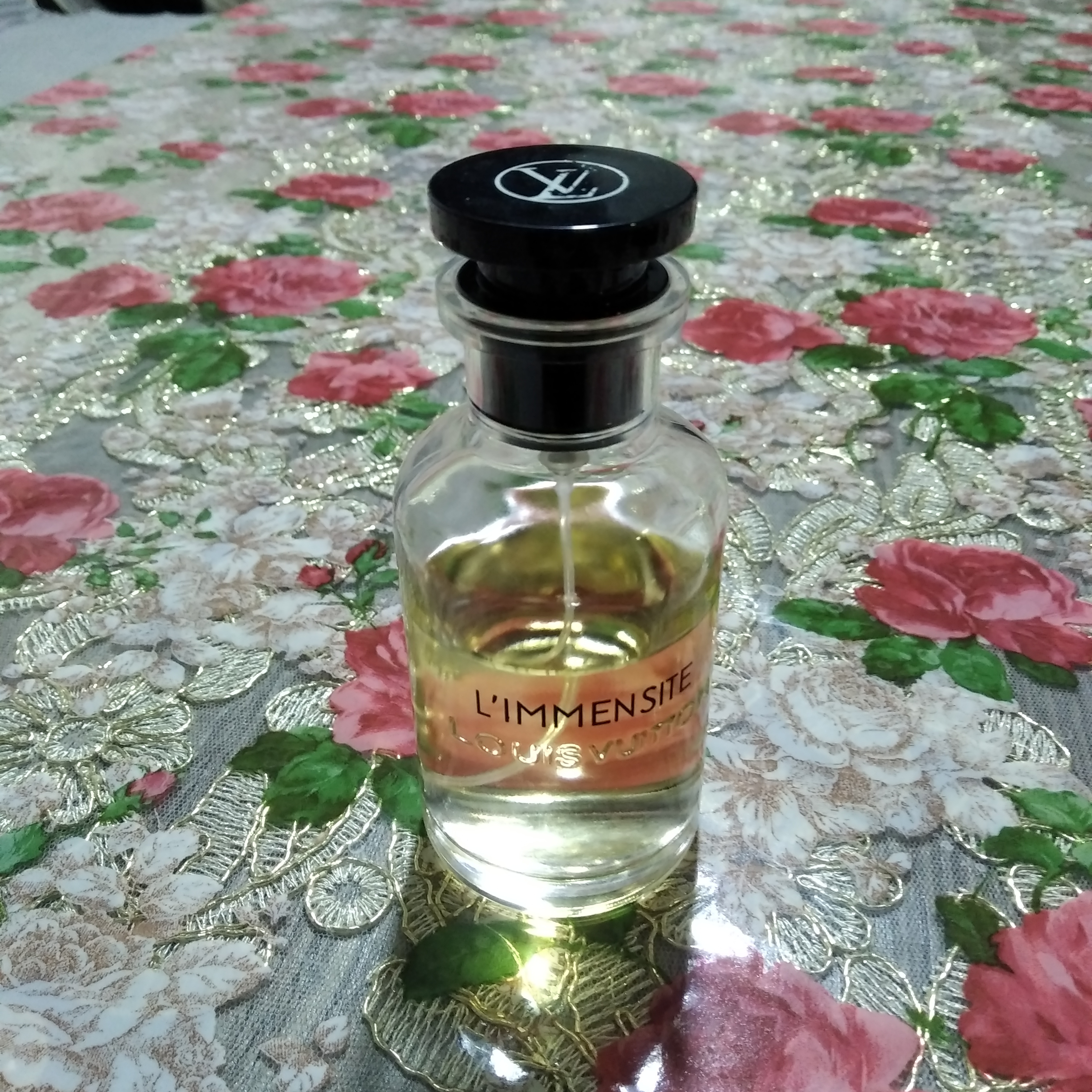 1+1 Louis Vuitton, Imagination, Symphony, Ombra Nomade, Limensite, Pacific chill, 100 мл
