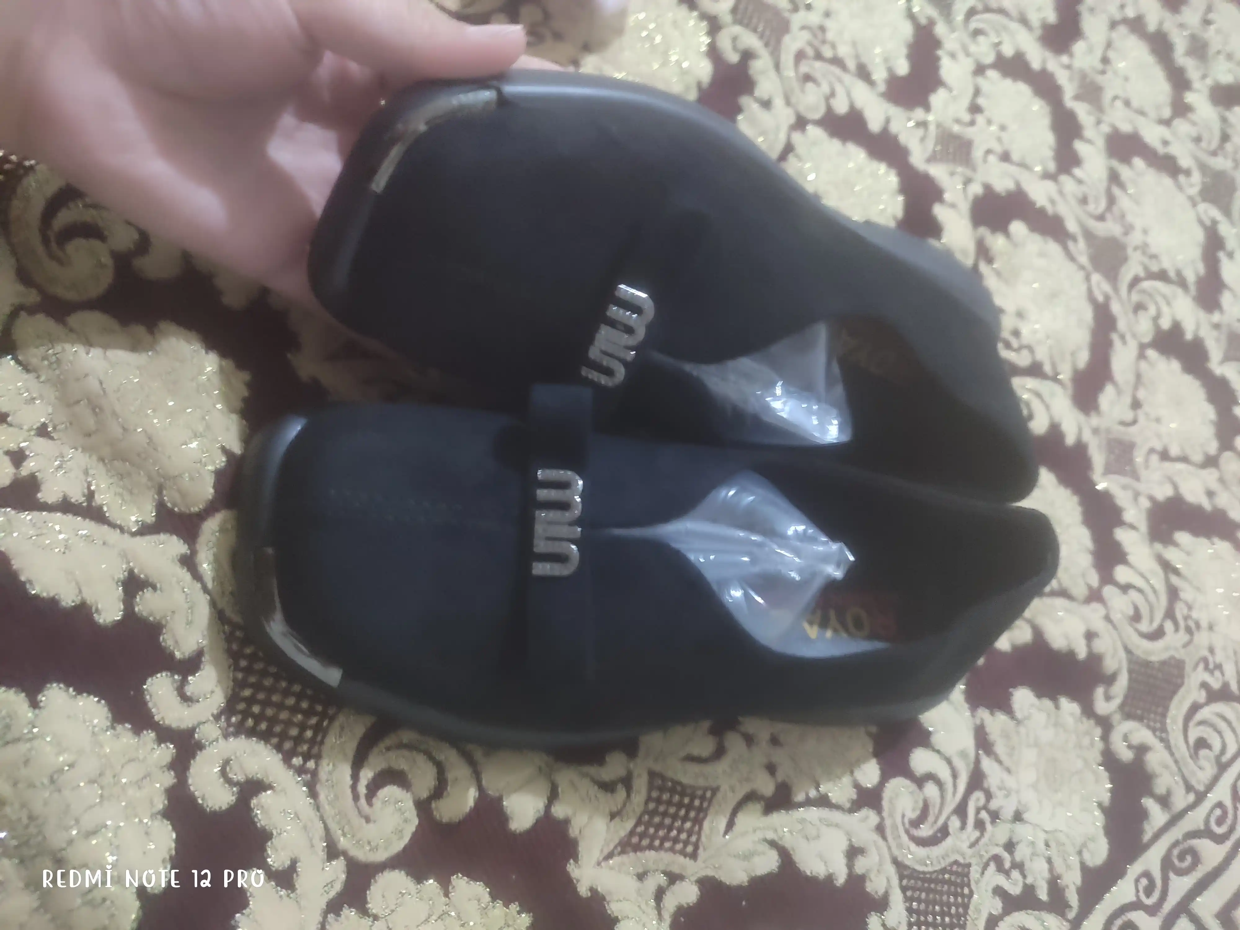 Ayollar loferlari, ayollar poyabzali, 36-40 o‘lchamlar