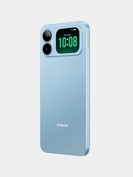Смартфон Honor X5es,мощный аккумулятор 6000мА·ч,2-SIM-карт,гарантия 1 год