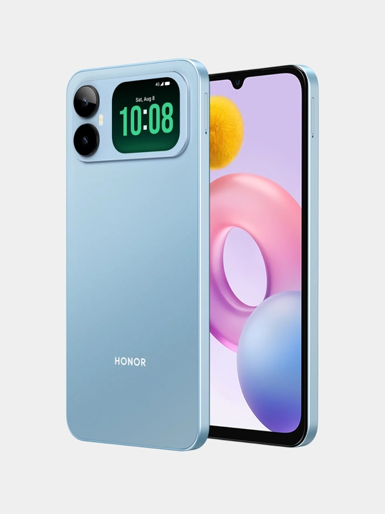 Смартфон Honor X5es,мощный аккумулятор 6000мА·ч,2-SIM-карт,гарантия 1 год
