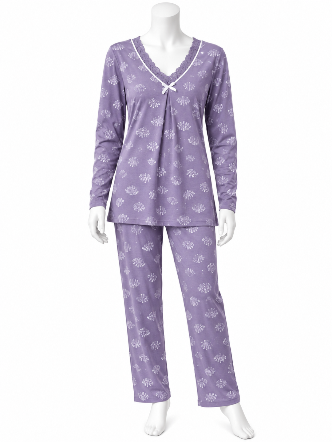 Ayollar va qizlar uchun pijama to‘plami, pejama, tungi kiyim o‘lchami: S-5XL - 