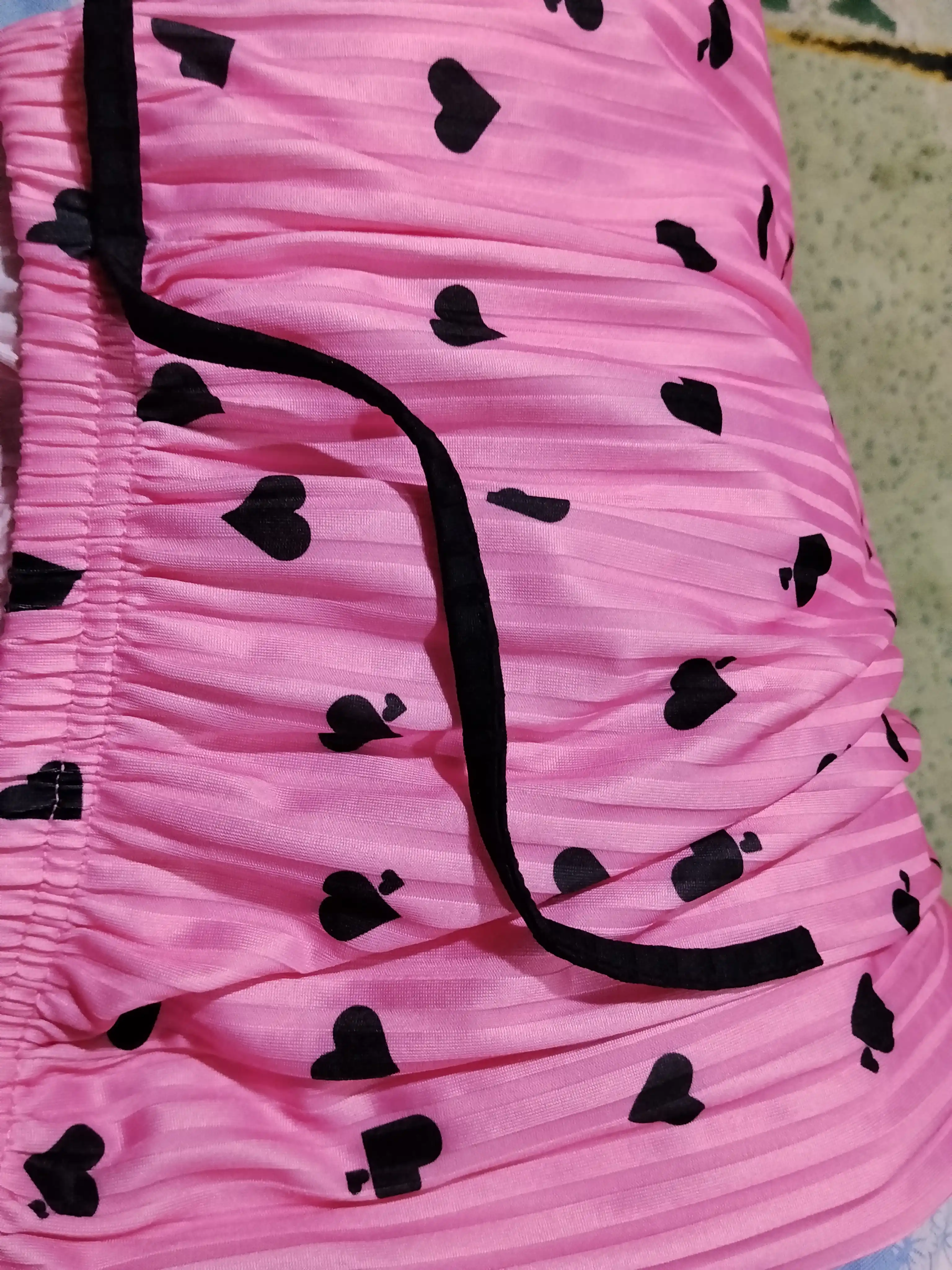 Ayollar pijamasi, 3 ta 1 da, tungi pijama