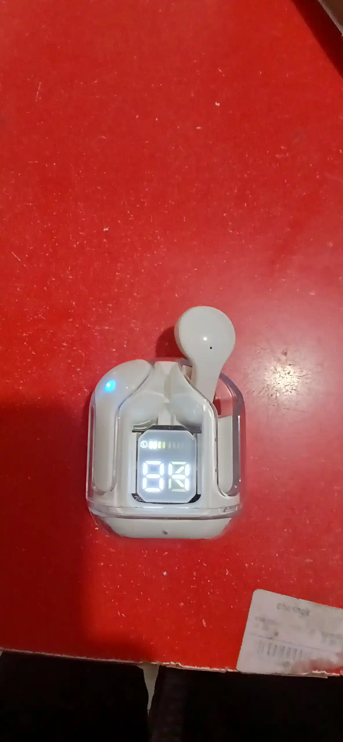 Simsiz quloqchinlar Pods pro 2,Pods 3 air,Air31 naushnik,led displey,IOS va Android uchun