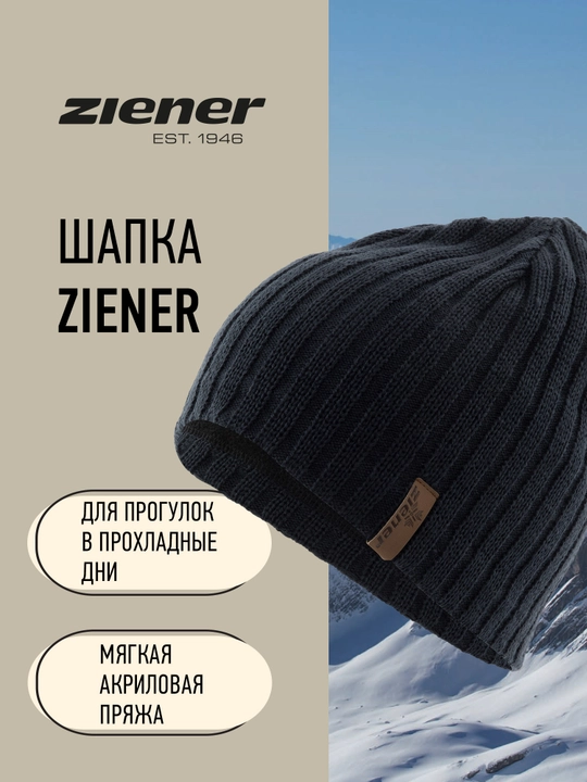 Qalpoq Ziener Irgot - 
