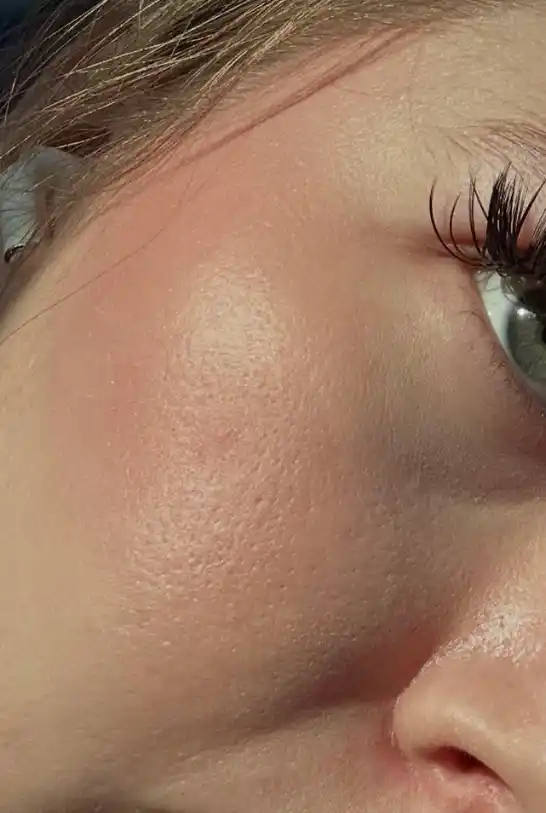 Румяна для лица и губ в стике SEMILY Blush Stick, кремовые, натуральный румянец