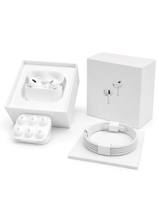 Simsiz quloqchinlar Pods Pro 2, sensorli Bluetooth