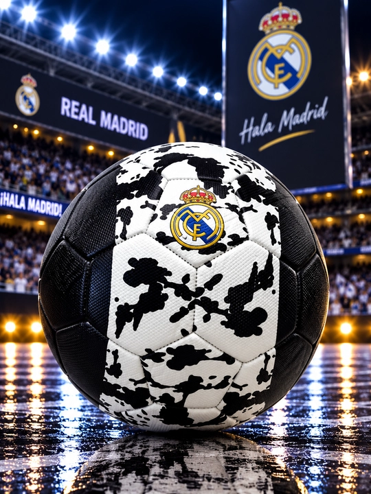 Klub dizayni bilan futbol to‘plari - 