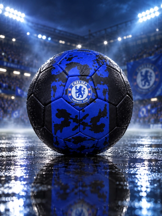 Klub dizayni bilan futbol to‘plari - 