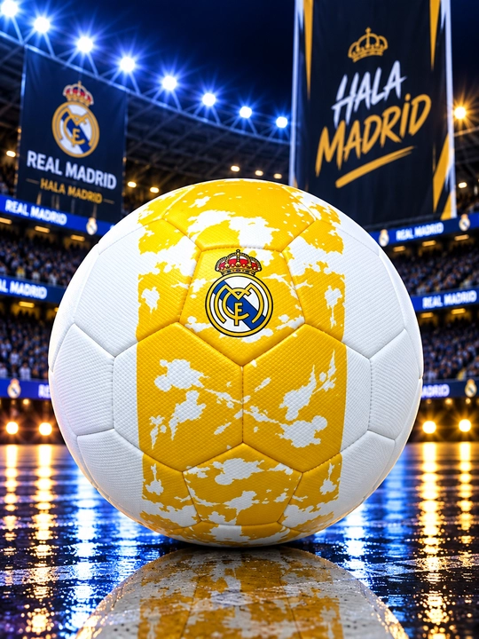 Klub dizayni bilan futbol to‘plari - 