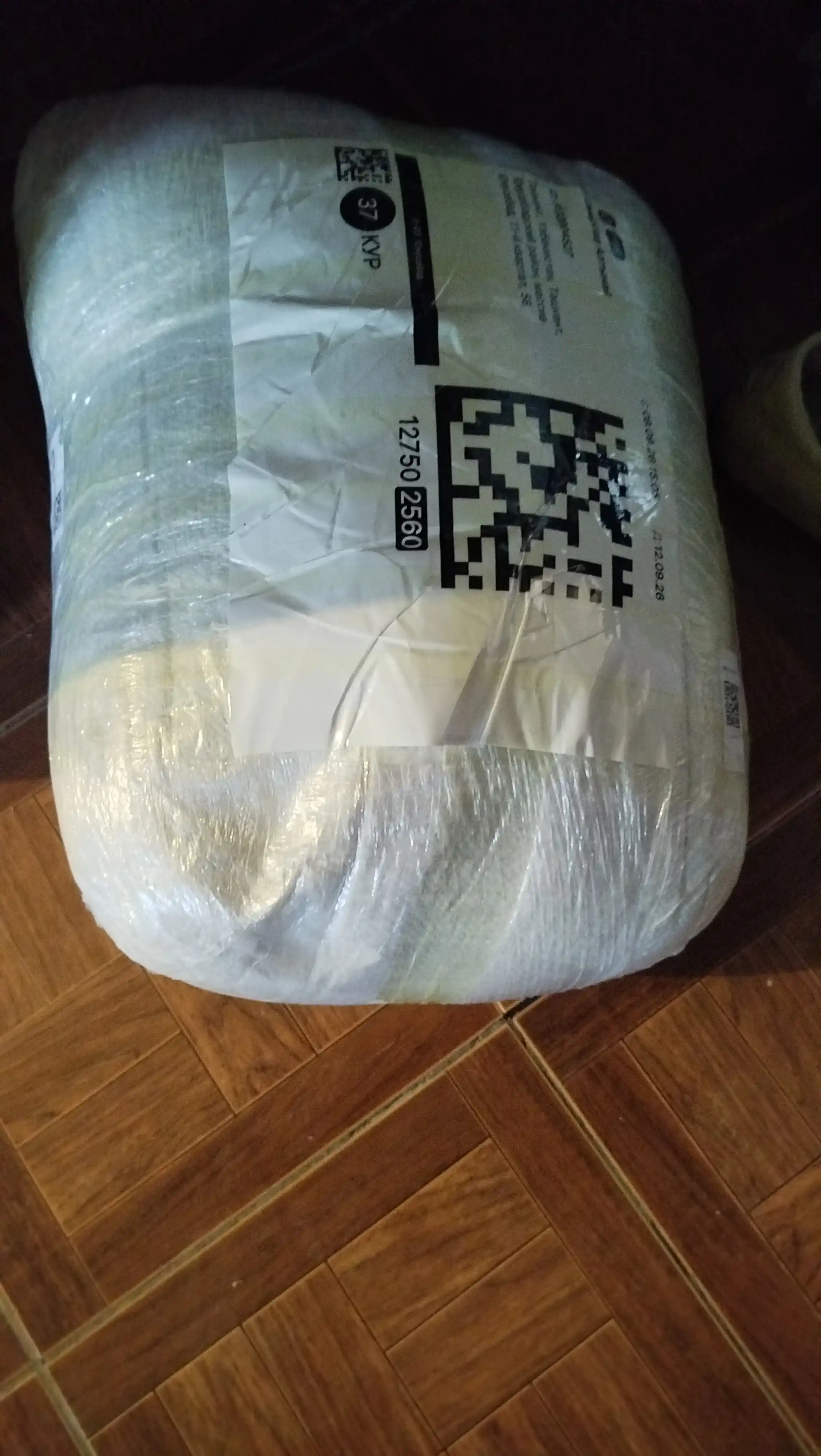 Grechka yashil 25 kg, glyutensiz, Biolavka