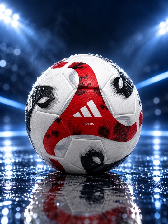 Futbol to‘plari — PRO darajadagi futbol muhiti