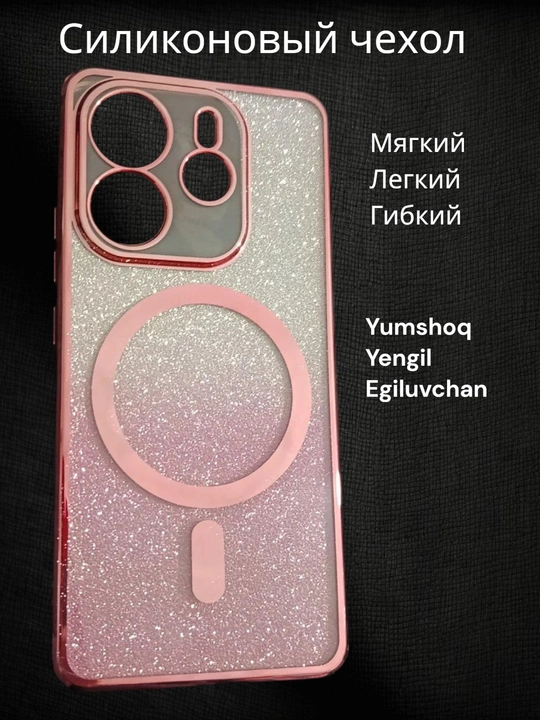 Чехлы для смартфона Redmi Note 14 4G