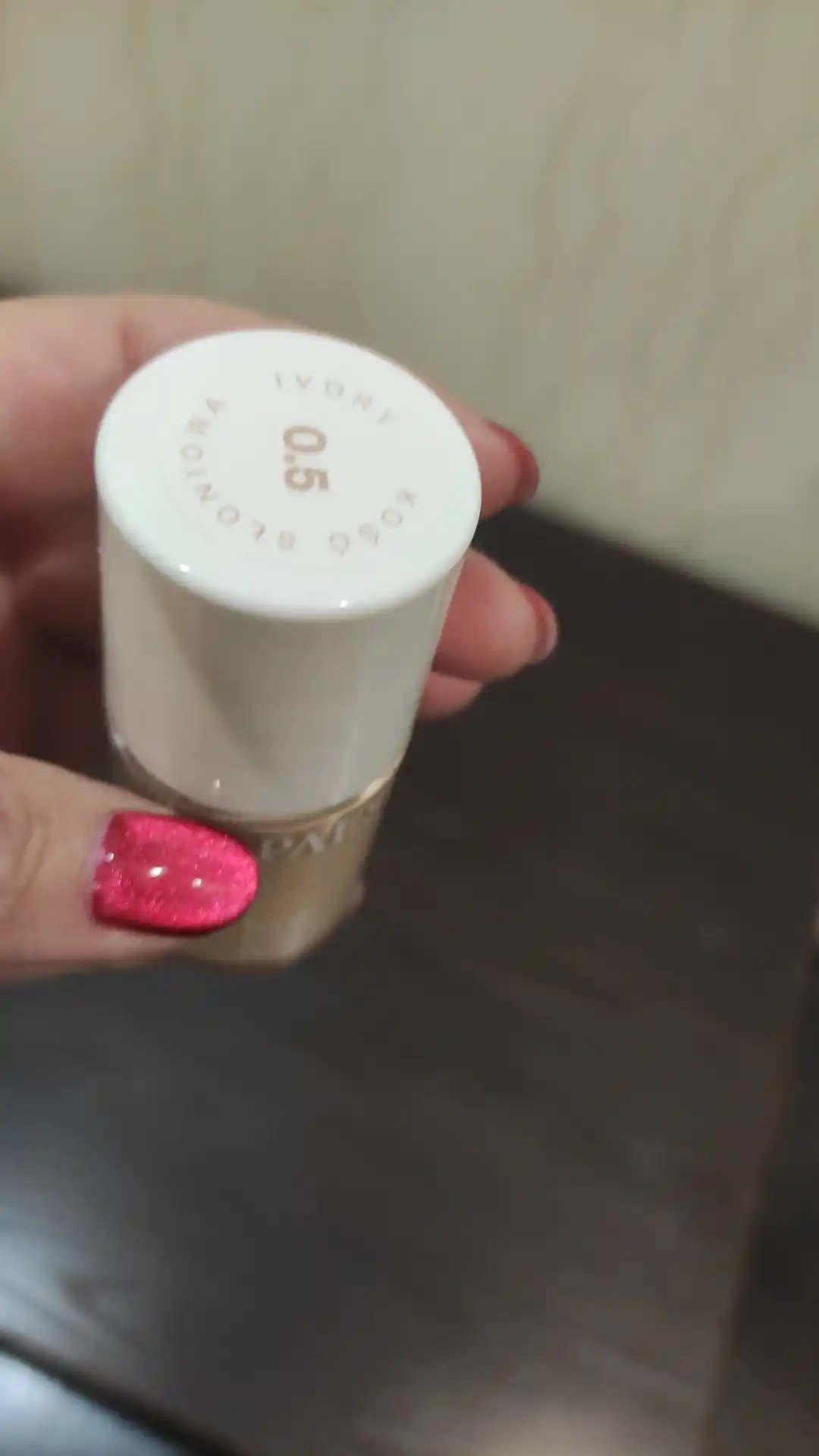 Тональный крем для лица  Paese Long Cover Fluid, увлажняющий, 30 мл