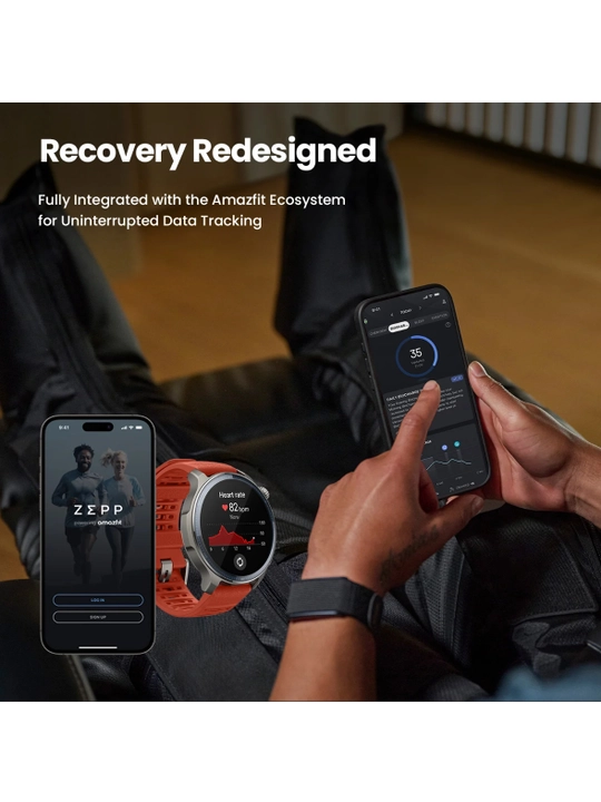 Amazfit Helio Strap
