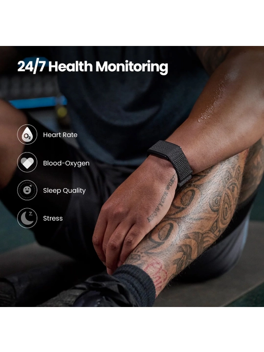 Amazfit Helio Strap