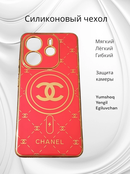 Чехлы для смартфона Redmi Note 14 4G