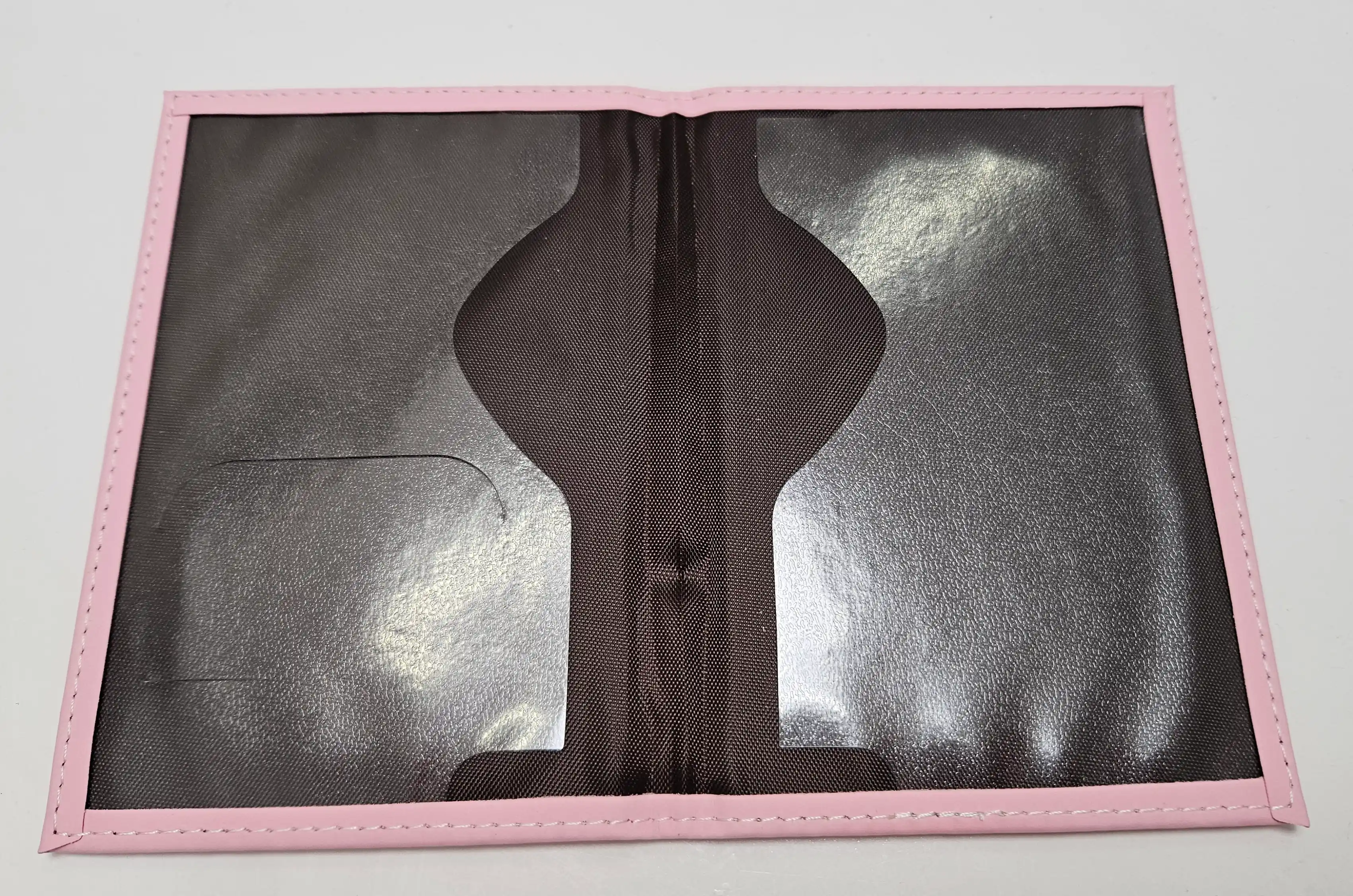 Pasport muqovasi, universal, eko-charmdan Passport Cover