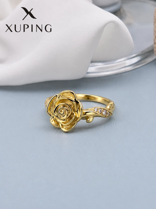 Xuping brendining ayollar uzuklari - 