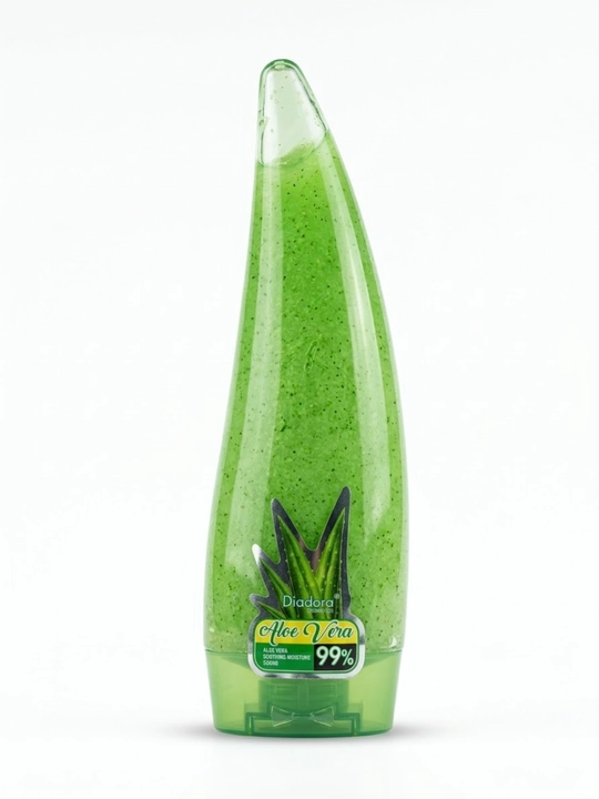 Увлажняющий гель и отшелушивающий скраб для лица и тела Aloe Vera на выбор - 