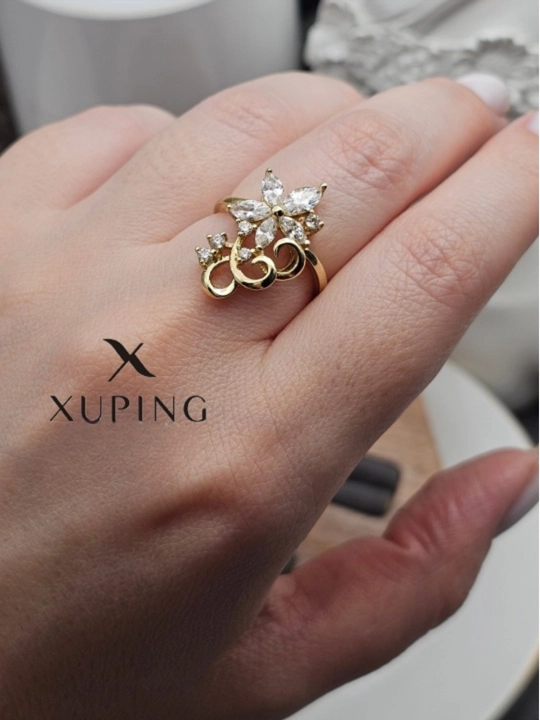 Xuping brendining ayollar uzuklari