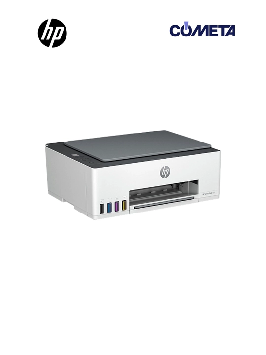 HP - Smart Tank 580 <1F3Y2A> A4, 16 ppm, inkjetli ko'p funksiyali printer, LCD, USB2.0, WiFi