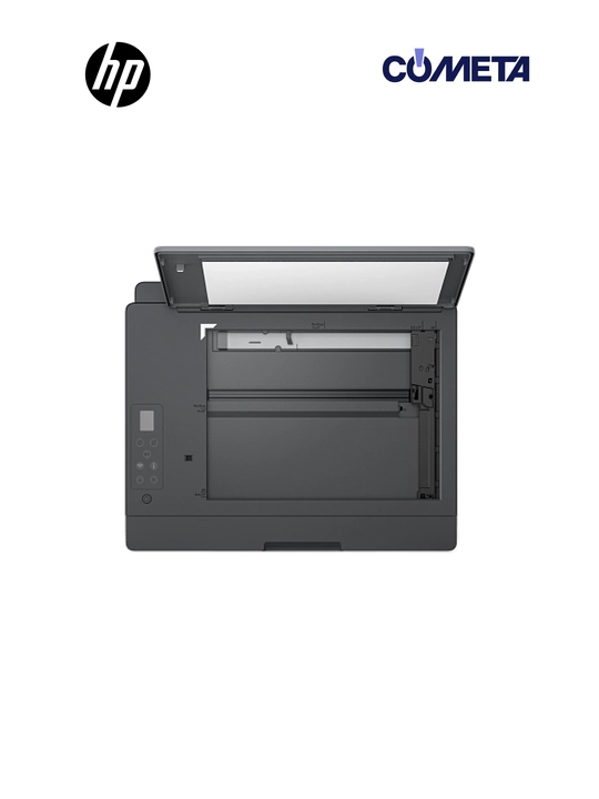 HP - Smart Tank 580 <1F3Y2A> A4, 16 ppm, inkjetli ko'p funksiyali printer, LCD, USB2.0, WiFi