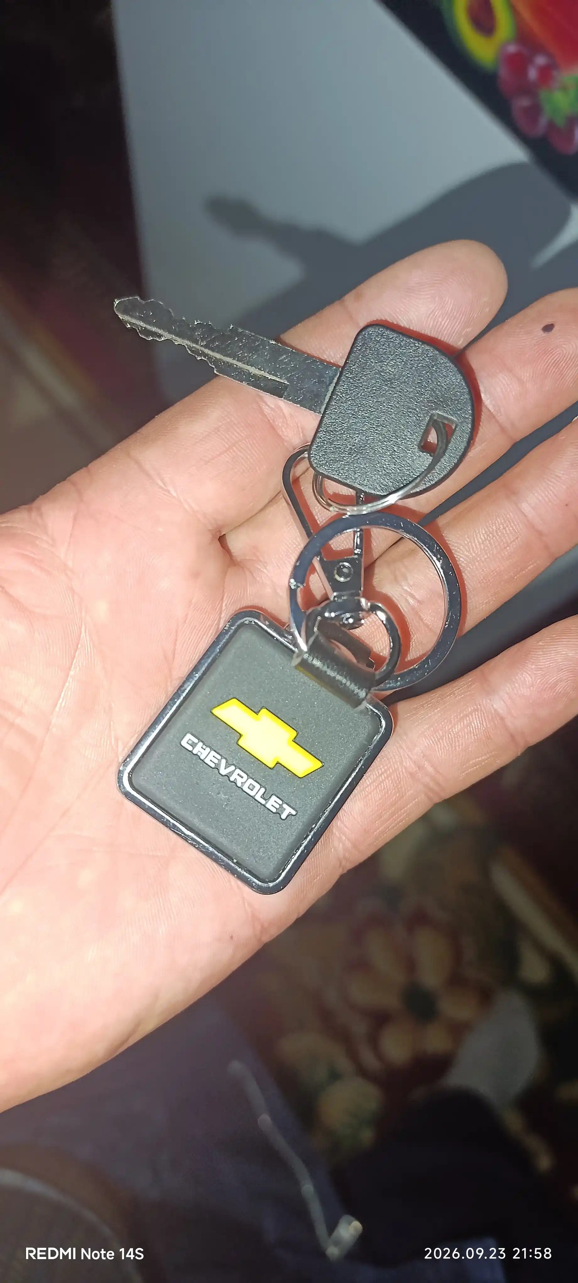 Автомобильные аксессуары, брелок, ключи с надписью CHEVROLET, автоаксессуары