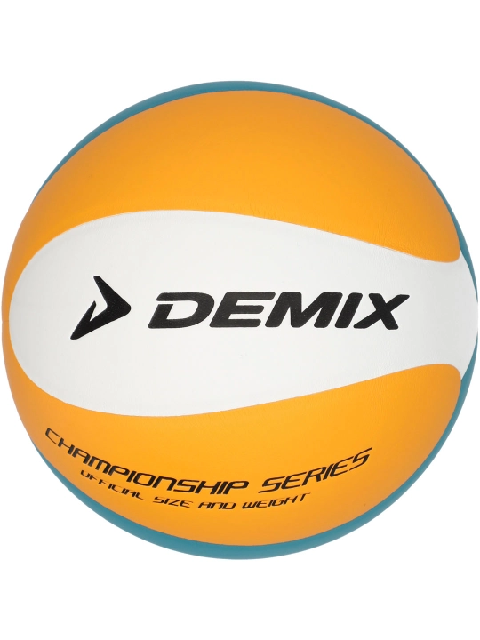 Demix Championship voleybol koptogi