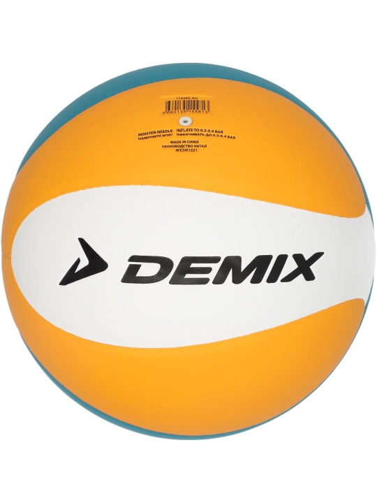 Demix Championship voleybol koptogi