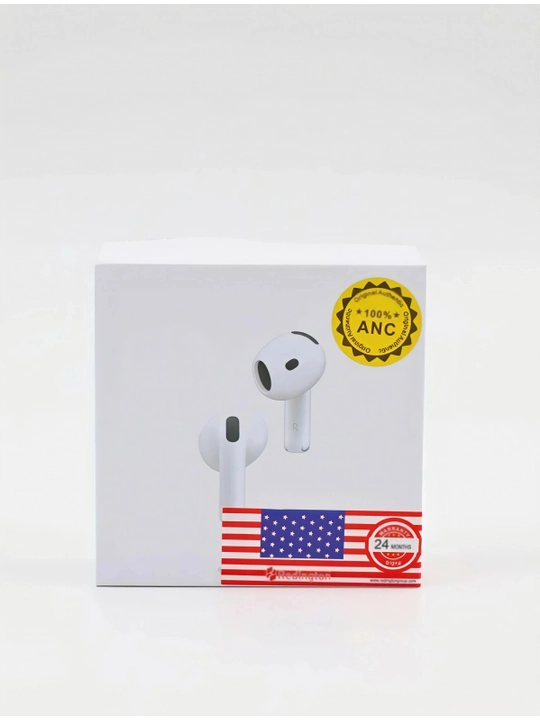 IPhone Android uchun Bluetooth 5.3 mikrofonli PODS Pro 3 simsiz quloqchinlar