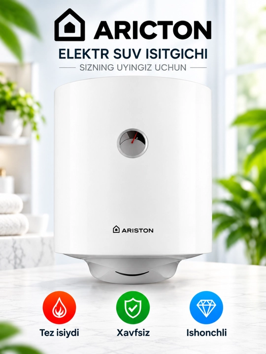 Ariston suv isitgich