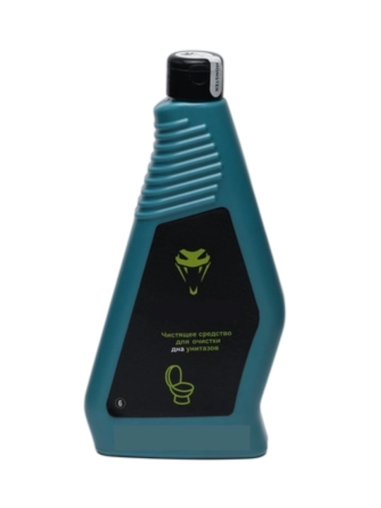 MONSTER unitaz tozalash vositasi, karash va ifloslanishga qarshi gel, 450 ml