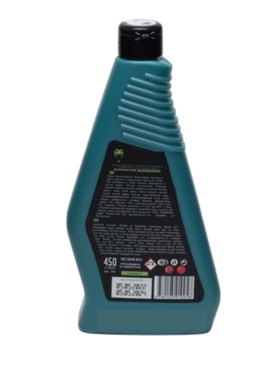 MONSTER unitaz tozalash vositasi, karash va ifloslanishga qarshi gel, 450 ml